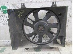 Recambio de electroventilador para kia picanto 1.1 cat referencia OEM IAM   