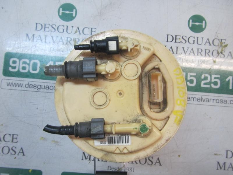Recambio de aforador para peugeot 308 1.6 16v hdi referencia OEM IAM 1525LA  