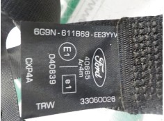 Recambio de cinturon seguridad trasero derecho para ford mondeo ber. (ca2) trend referencia OEM IAM 1792379 8G9N611B69  2