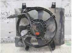 Recambio de electroventilador para kia picanto 1.1 cat referencia OEM IAM    2