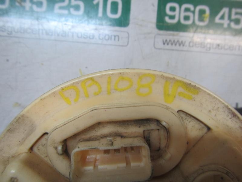 Recambio de aforador para peugeot 308 1.6 16v hdi referencia OEM IAM 1525LA  