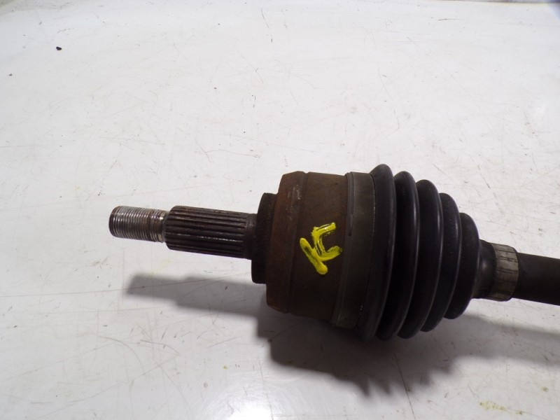 Recambio de transmision izquierda para renault scenic iii grand dynamique referencia OEM IAM 391013387R 391013387R 