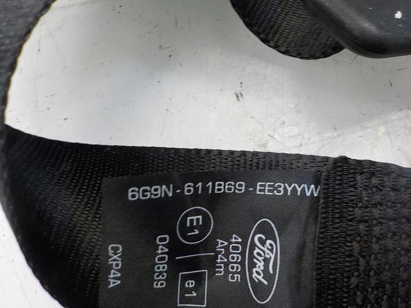 Recambio de cinturon seguridad trasero izquierdo para ford mondeo ber. (ca2) trend referencia OEM IAM 1792379 8G9N611B69 