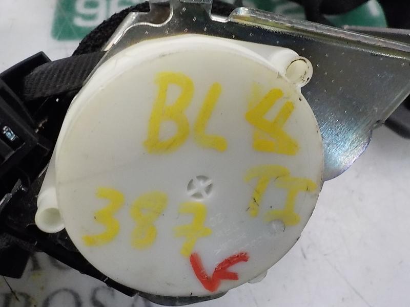 Recambio de cinturon seguridad trasero izquierdo para ford mondeo ber. (ca2) trend referencia OEM IAM 1792379 8G9N611B69 