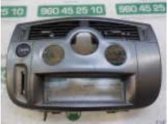 Recambio de rejilla aireadora para renault scenic ii 1.9 dci diesel referencia OEM IAM   