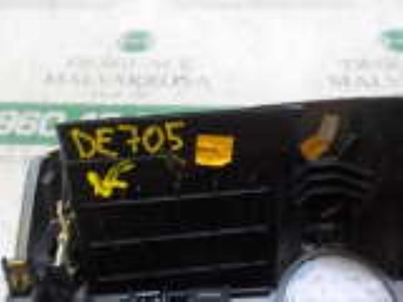 Recambio de rejilla aireadora para renault scenic ii 1.9 dci diesel referencia OEM IAM   