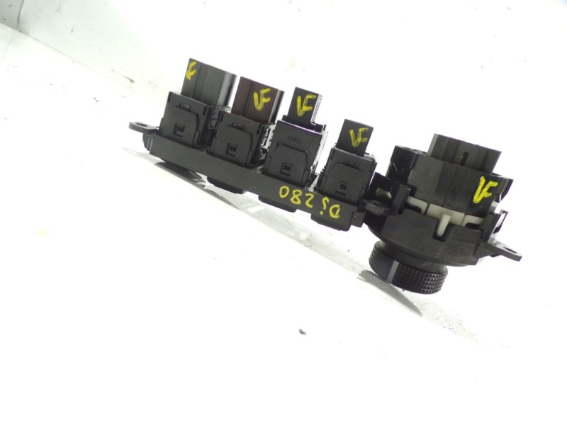 Recambio de mando multifuncion para nissan navara pick-up (d40m) double cab le 4x4 referencia OEM IAM 255365X00B  