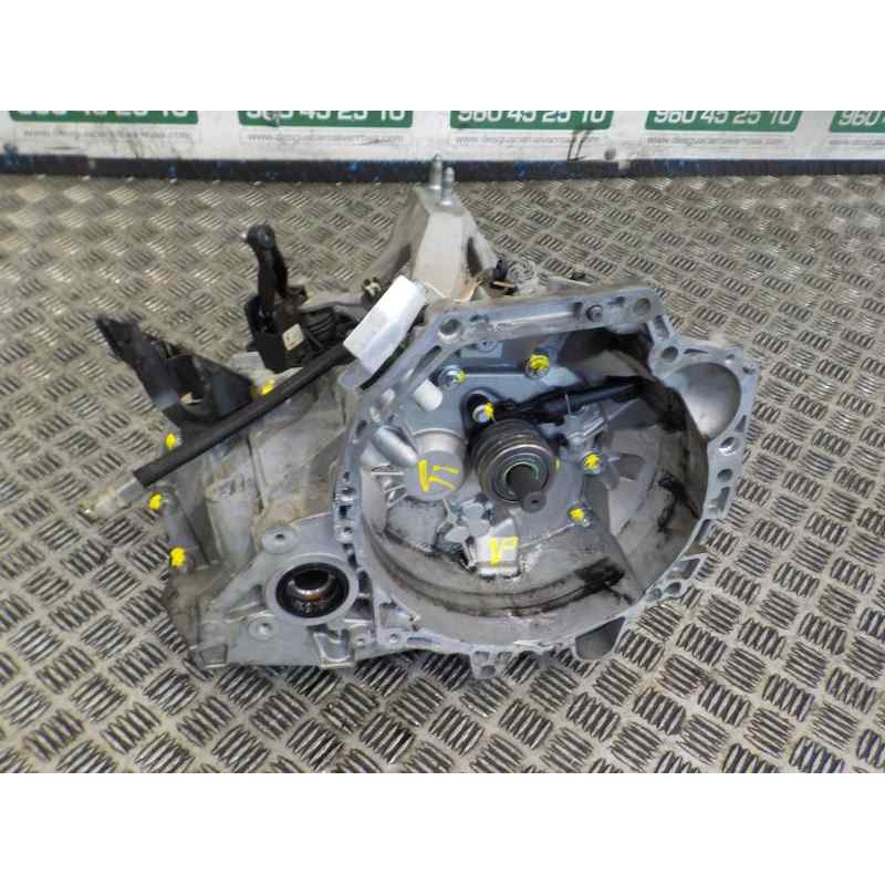 Recambio de caja cambios para dacia sandero 1.0 12v cat referencia OEM IAM 320101572R JH3372 