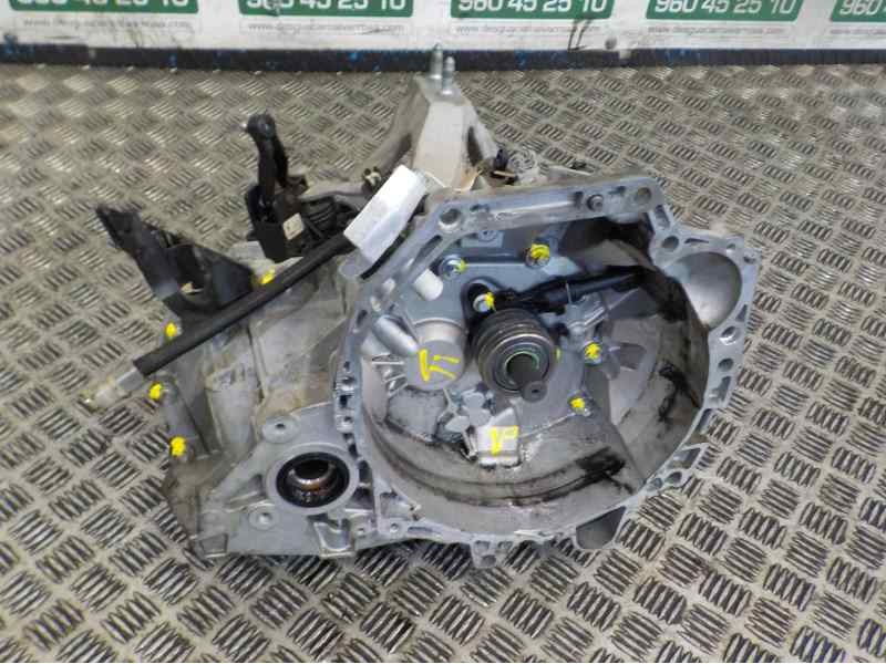 Recambio de caja cambios para dacia sandero 1.0 12v cat referencia OEM IAM 320101572R JH3372 