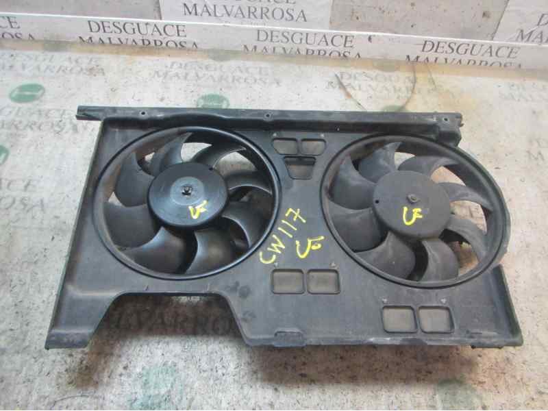 Recambio de electroventilador para audi 80 avant básico avant referencia OEM IAM   