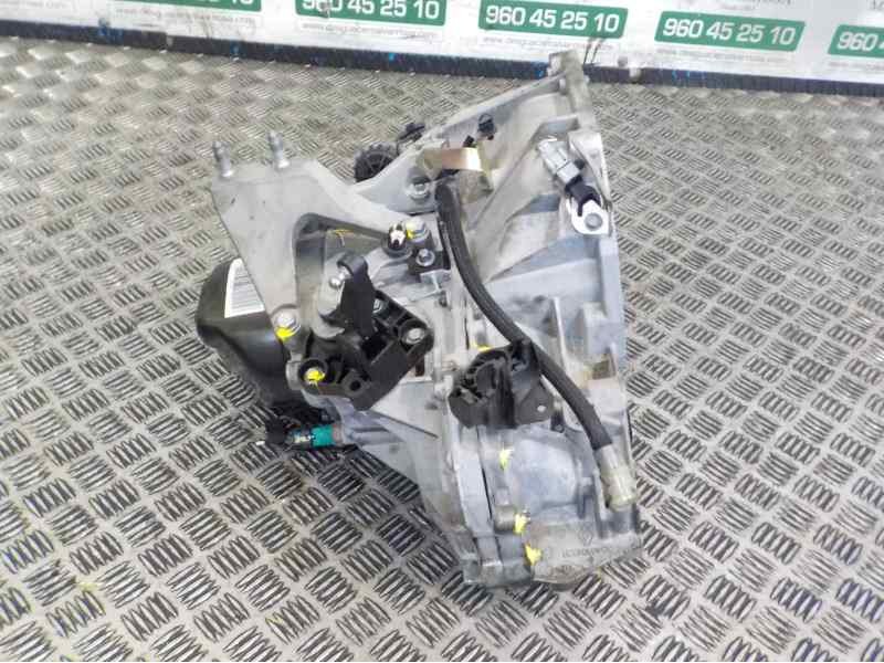 Recambio de caja cambios para dacia sandero 1.0 12v cat referencia OEM IAM 320101572R JH3372 