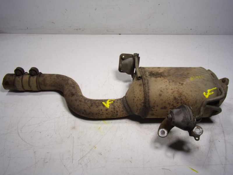 Recambio de catalizador para audi q7 (4l) 3.0 v6 24v tdi referencia OEM IAM 7L6253209N 7L6253211N 