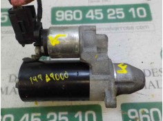 Recambio de motor arranque para fiat fiorino 1.3 16v jtd cat referencia OEM IAM   