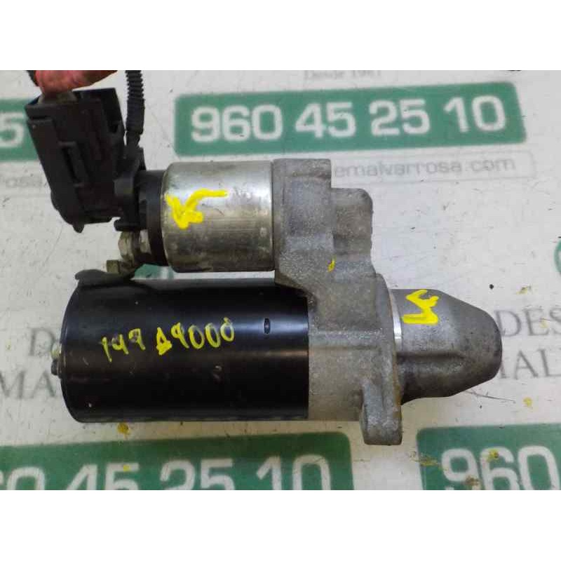 Recambio de motor arranque para fiat fiorino 1.3 16v jtd cat referencia OEM IAM   