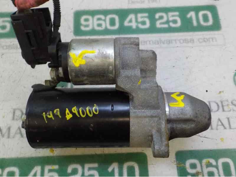 Recambio de motor arranque para fiat fiorino 1.3 16v jtd cat referencia OEM IAM   