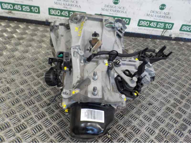 Recambio de caja cambios para dacia sandero 1.0 12v cat referencia OEM IAM 320101572R JH3372 