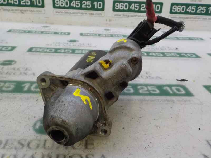 Recambio de motor arranque para fiat fiorino 1.3 16v jtd cat referencia OEM IAM   