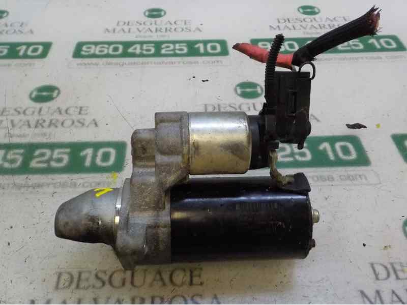 Recambio de motor arranque para fiat fiorino 1.3 16v jtd cat referencia OEM IAM   