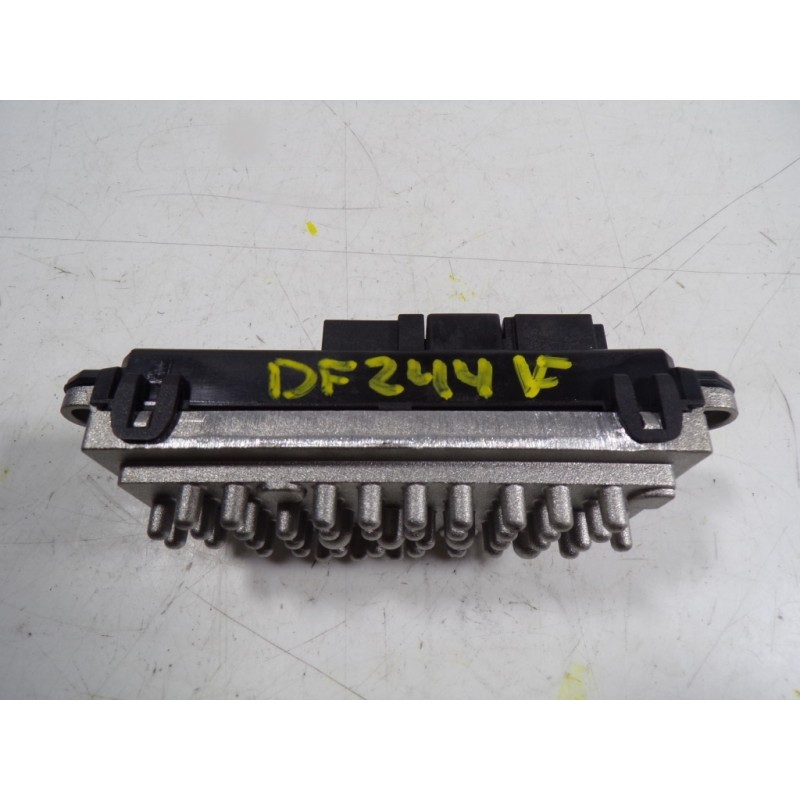 Recambio de resistencia calefaccion para audi a1 sportback (gba) 1.0 tfsi referencia OEM IAM 5Q0907521C 5Q0907521C 3BA1934602180