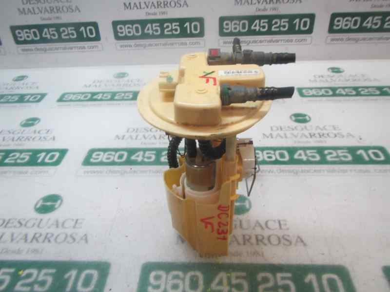 Recambio de aforador para renault clio iv 1.5 dci diesel fap referencia OEM IAM   
