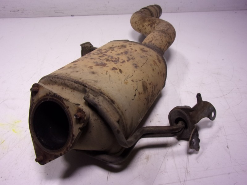 Recambio de catalizador para audi q7 (4l) 3.0 v6 24v tdi referencia OEM IAM 7L6253209N 7L6253211N 