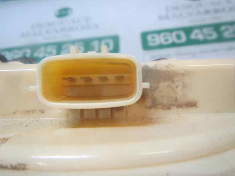 Recambio de aforador para renault clio iv 1.5 dci diesel fap referencia OEM IAM   