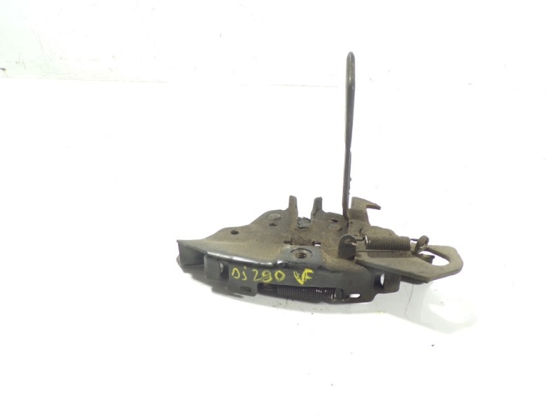 Recambio de cerradura capot para nissan navara pick-up (d40m) double cab le 4x4 referencia OEM IAM 656015X40A  