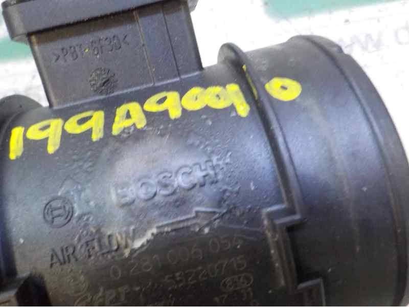 Recambio de caudalimetro para fiat fiorino 1.3 16v jtd cat referencia OEM IAM   