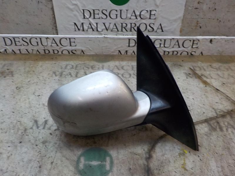 Recambio de espejo derecho para seat arosa (6h1) 1.0 referencia OEM IAM   