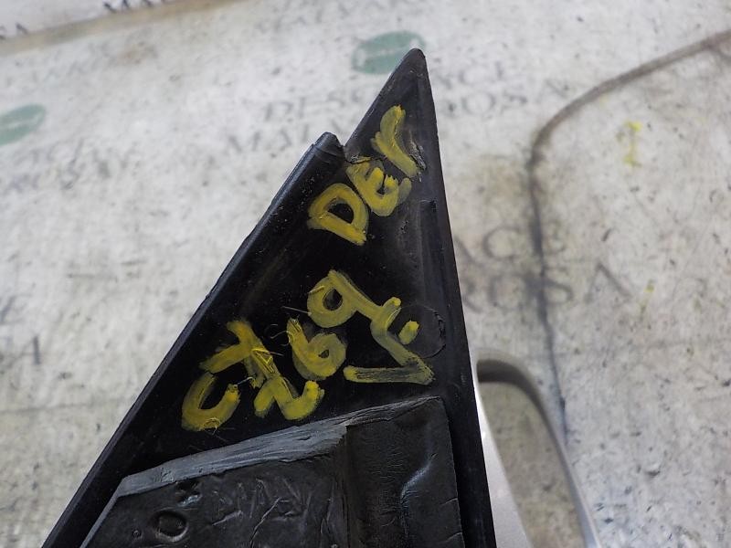 Recambio de espejo derecho para seat arosa (6h1) 1.0 referencia OEM IAM   