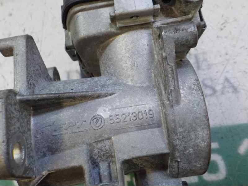 Recambio de caja mariposa para fiat fiorino 1.3 16v jtd cat referencia OEM IAM   