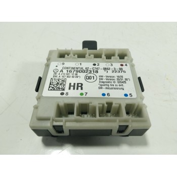 MODULO ELECTRONICO A1679002318 A1679002318 