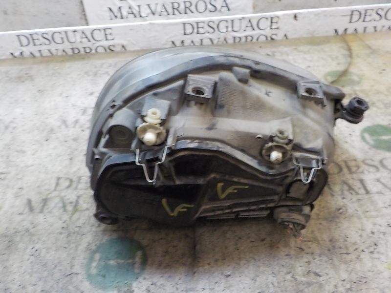 Recambio de faro izquierdo para seat arosa (6h1) 1.0 referencia OEM IAM   