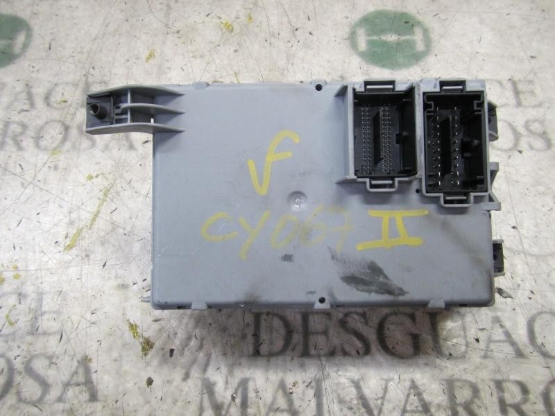 Recambio de caja reles / fusibles para fiat punto (evo) (199) dynamic referencia OEM IAM 51869094  