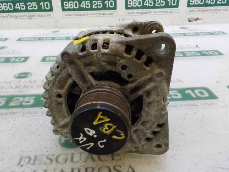 Recambio de alternador para volkswagen passat variant (3c5) 2.0 tdi referencia OEM IAM   