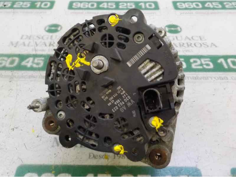 Recambio de alternador para volkswagen passat variant (3c5) 2.0 tdi referencia OEM IAM   