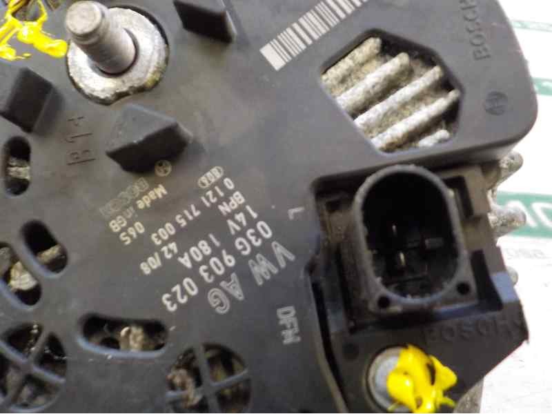 Recambio de alternador para volkswagen passat variant (3c5) 2.0 tdi referencia OEM IAM   