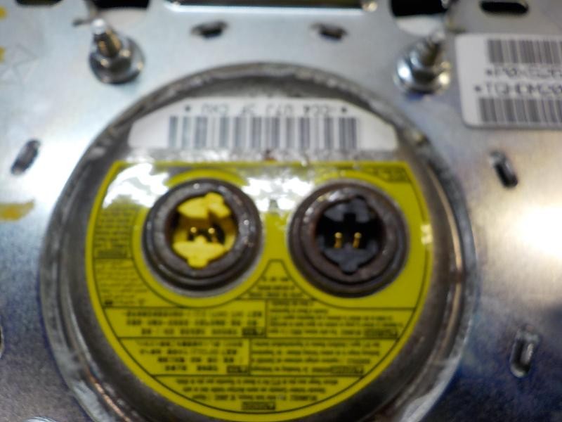 Recambio de airbag delantero izquierdo para dodge caliber 2.0 16v crd cat referencia OEM IAM XS26XDVAG  