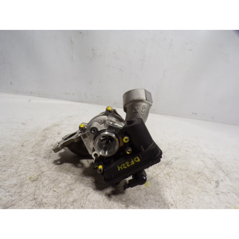 Recambio de turbocompresor para audi a1 sportback (gba) 1.0 tfsi referencia OEM IAM 04C145703 04C145703 725038850