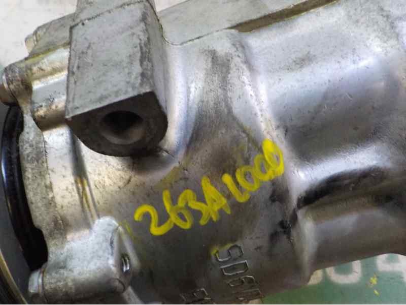 Recambio de compresor aire acondicionado para fiat doblo 1.3 16v jtd cat referencia OEM IAM   