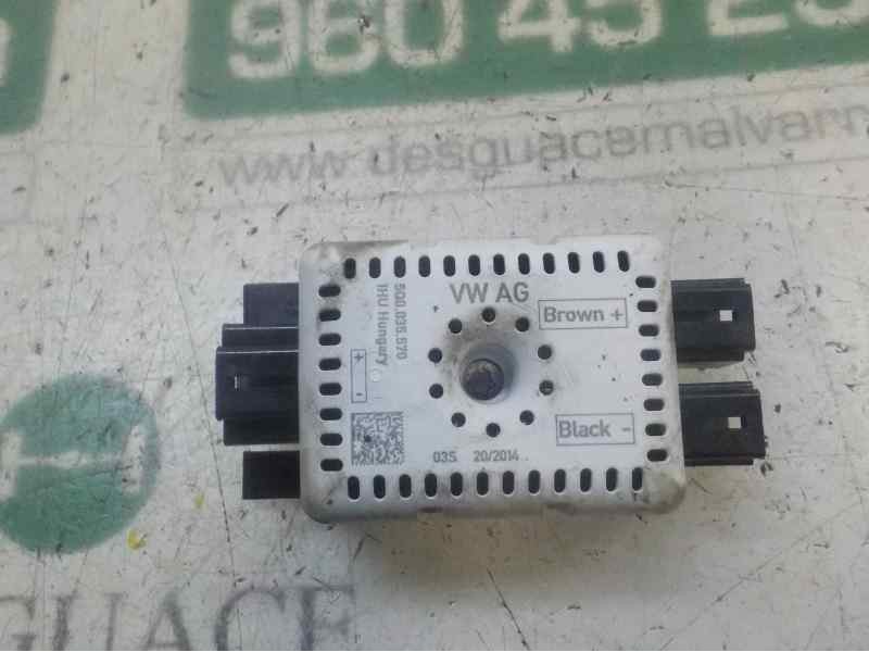 Recambio de modulo electronico para seat leon st (5f8) 1.6 tdi referencia OEM IAM 5Q0035570 5Q0035570 