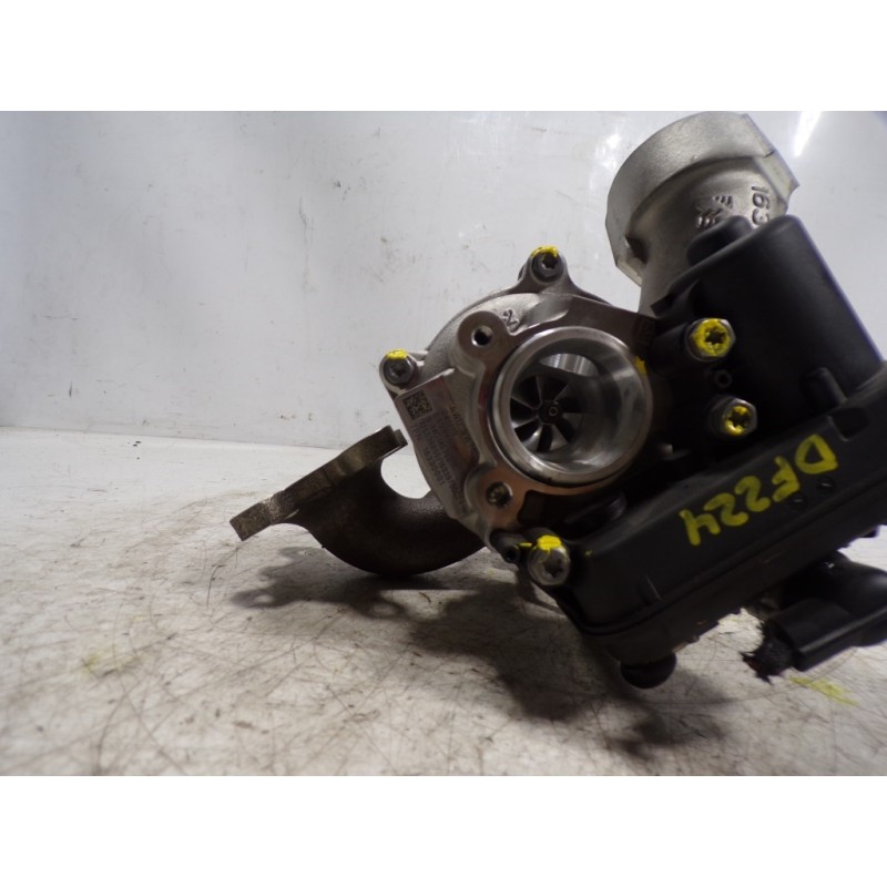 Recambio de turbocompresor para audi a1 sportback (gba) 1.0 tfsi referencia OEM IAM 04C145703 04C145703 725038850