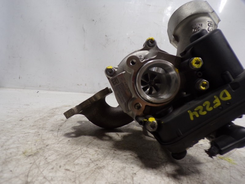 Recambio de turbocompresor para audi a1 sportback (gba) 1.0 tfsi referencia OEM IAM 04C145703 04C145703 725038850