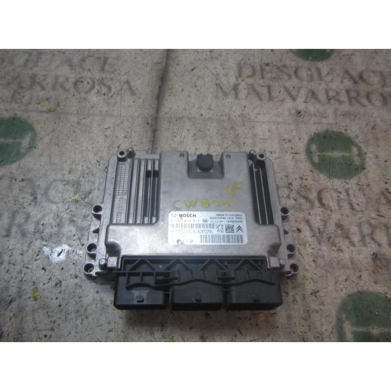 Recambio de centralita motor uce para peugeot 208 active referencia OEM IAM 1608084880  