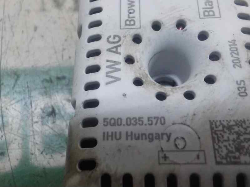 Recambio de modulo electronico para seat leon st (5f8) 1.6 tdi referencia OEM IAM 5Q0035570 5Q0035570 