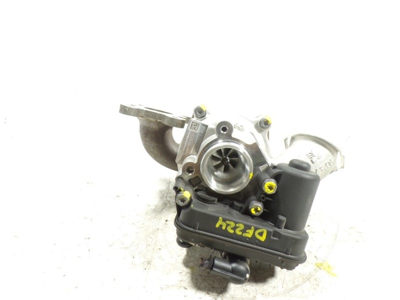 Recambio de turbocompresor para audi a1 sportback (gba) 1.0 tfsi referencia OEM IAM 04C145703 04C145703 725038850