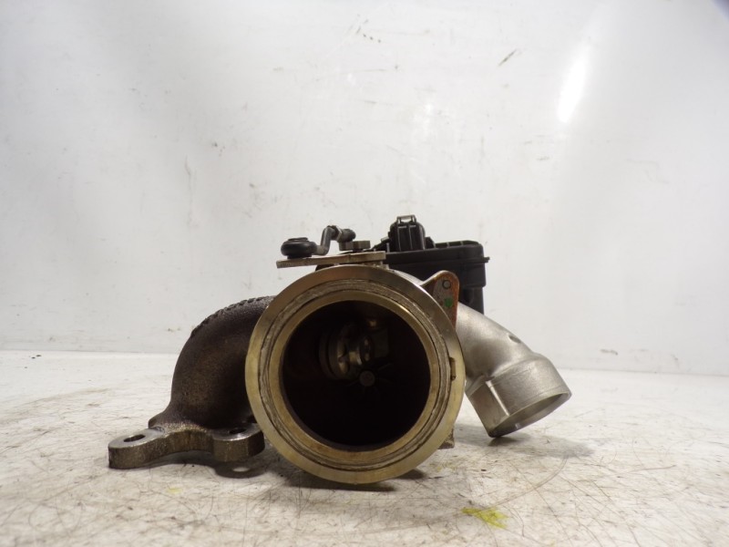 Recambio de turbocompresor para audi a1 sportback (gba) 1.0 tfsi referencia OEM IAM 04C145703 04C145703 725038850