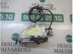 Recambio de cerradura puerta delantera derecha para peugeot 308 1.6 16v hdi referencia OEM IAM 9800616580   2
