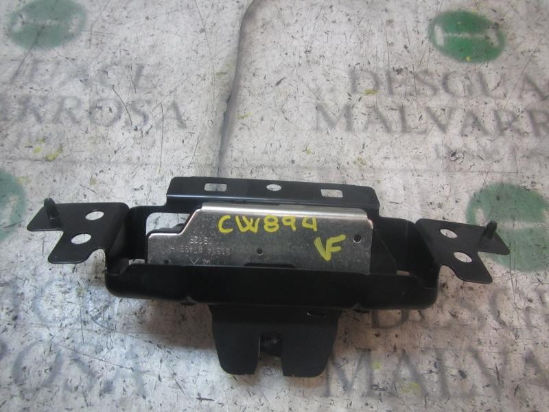 Recambio de cerradura maletero / porton para peugeot 208 active referencia OEM IAM 8719F8  
