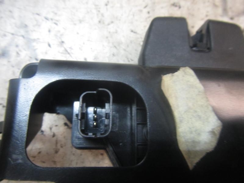 Recambio de cerradura maletero / porton para peugeot 208 active referencia OEM IAM 8719F8  